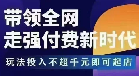 【精】王校长拼多多无限活动流，带领全网走强付费新时代，玩法投入不超千元即可起店