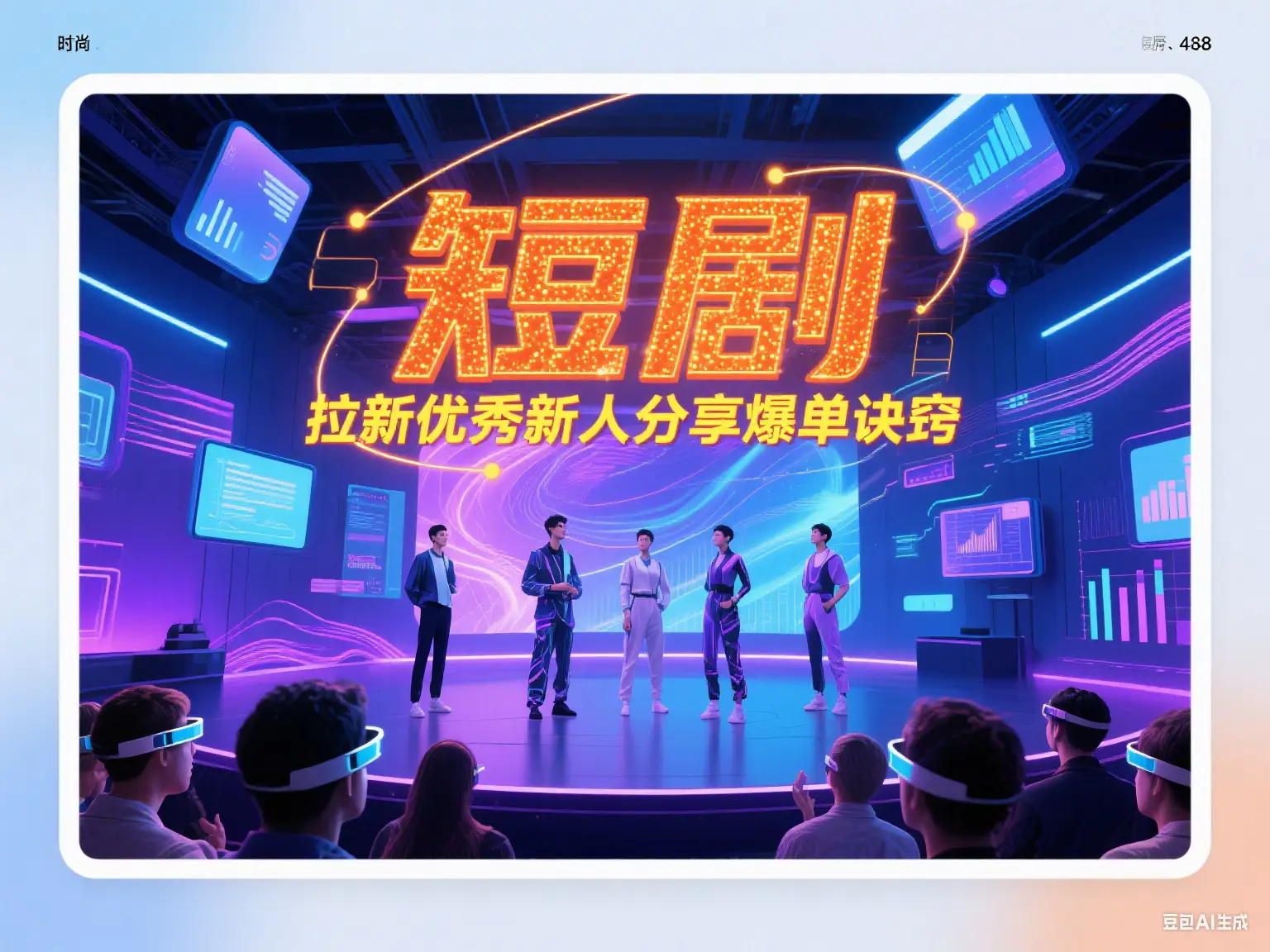 短剧 拉新优秀新人分享爆单诀窍