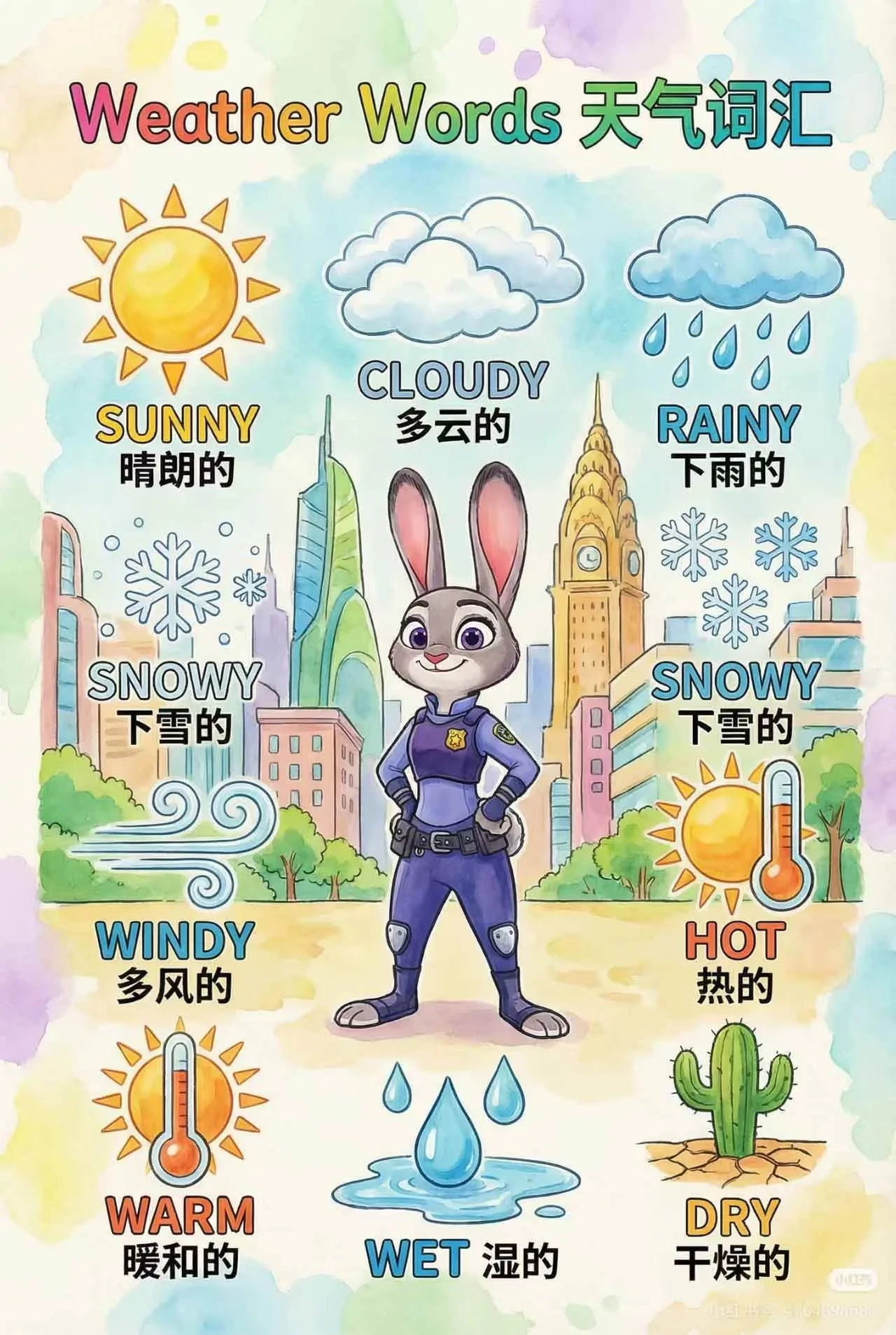 【精】Nano banana 教辅学科作图AI提示词，手把手带你做出真实可用的教学素材